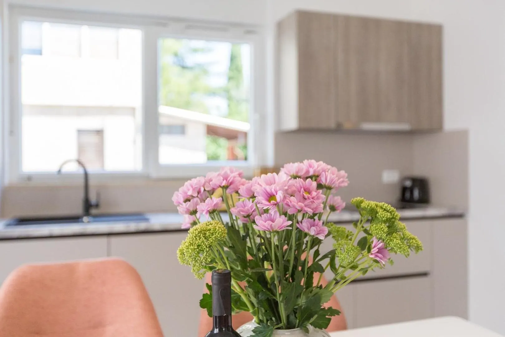 Holiday Home Blossom By Seeadria Karpinjan