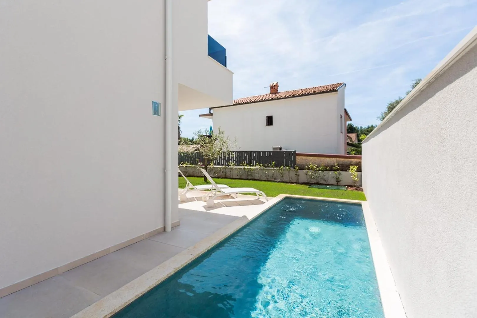 Holiday Home Blossom By Seeadria Karpinjan Croatia